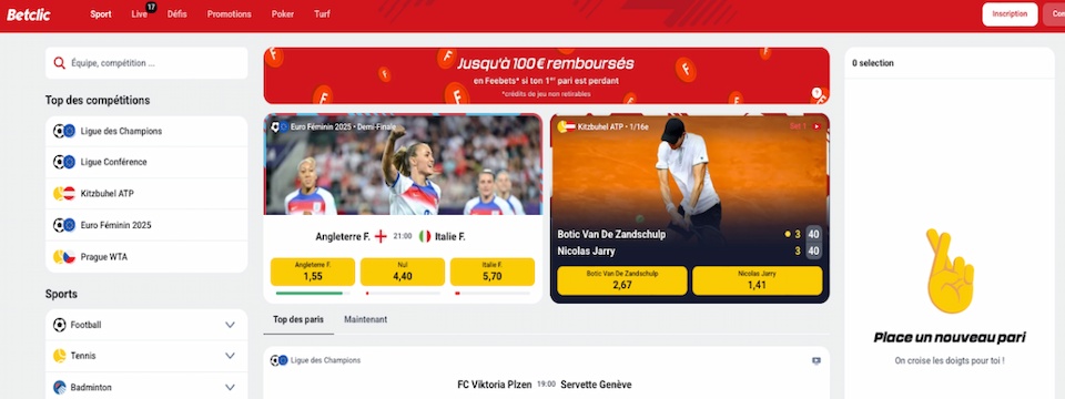 Betclic